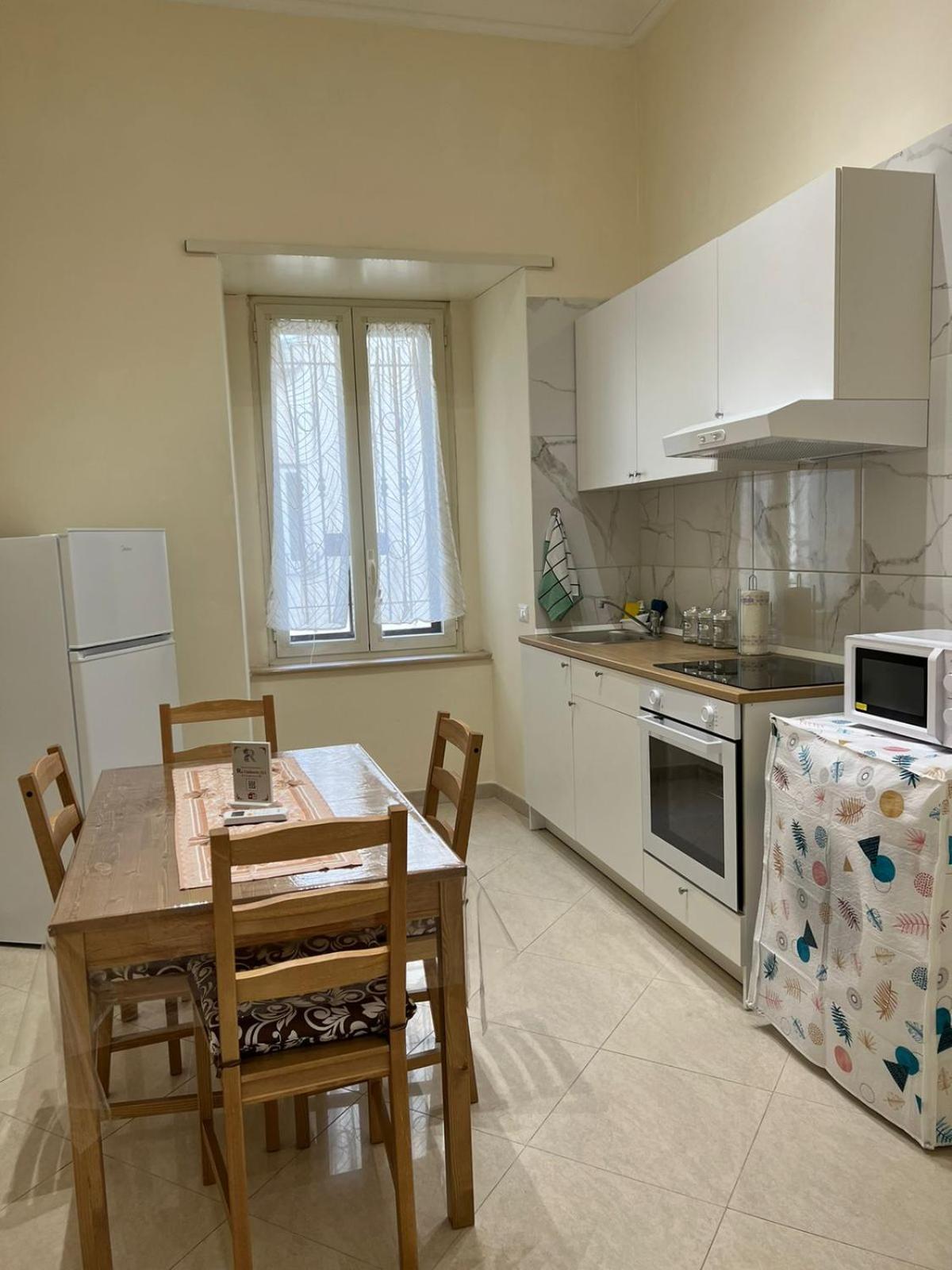 Appartement Re Umberto 311 Naples