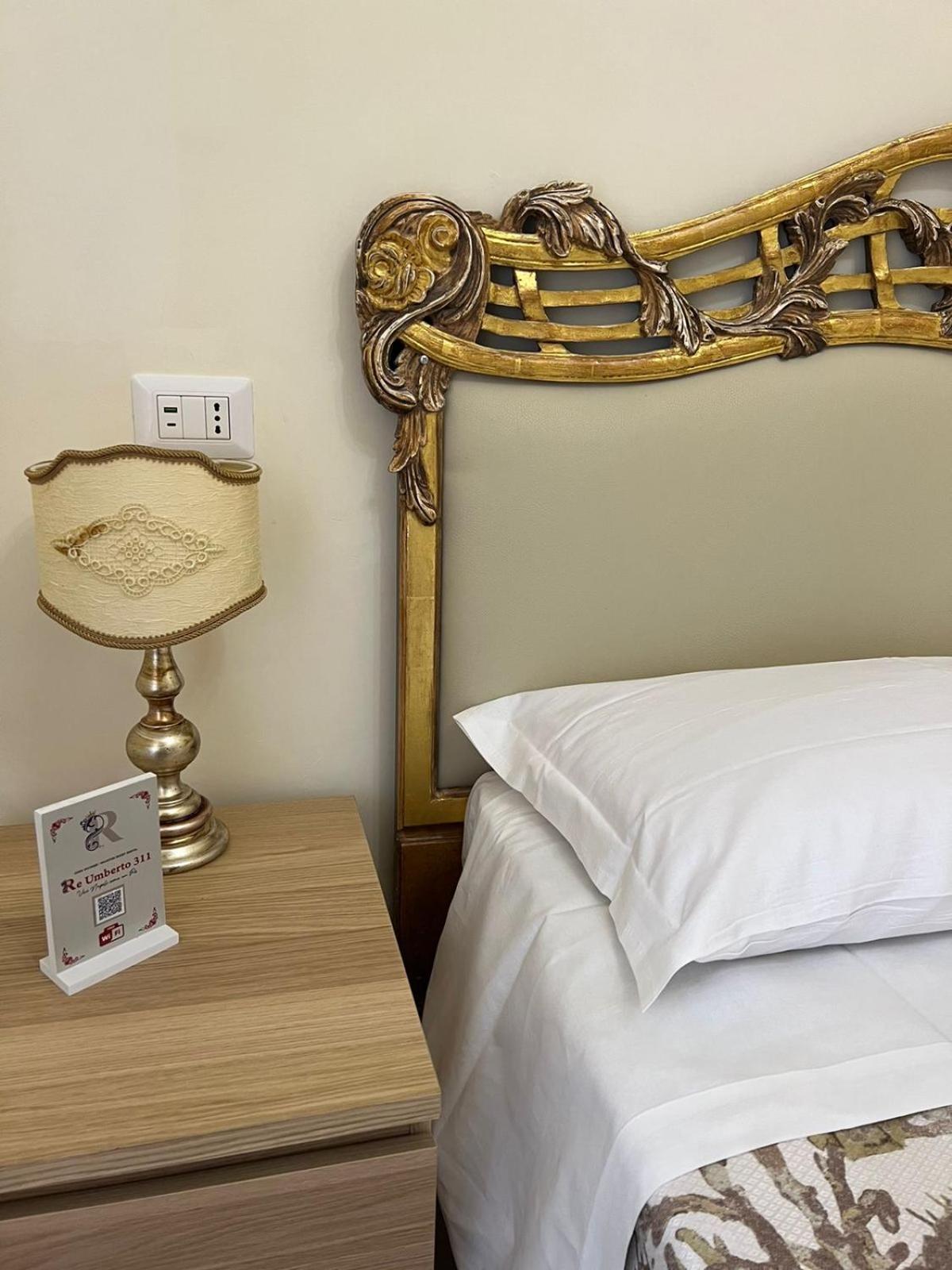 Appartement Re Umberto 311 Naples