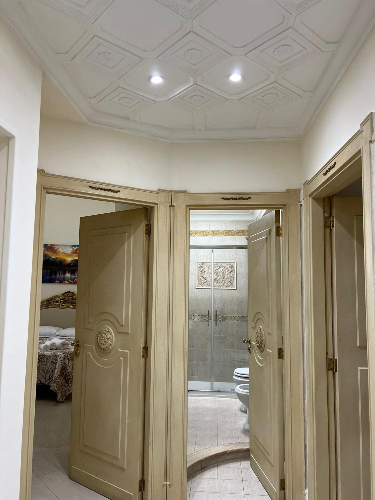 Re Umberto 311 Appartement Naples